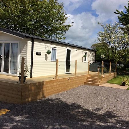 Lake District Cumbria Gilcrux Solway Firth Cabin Wigton Εξωτερικό φωτογραφία