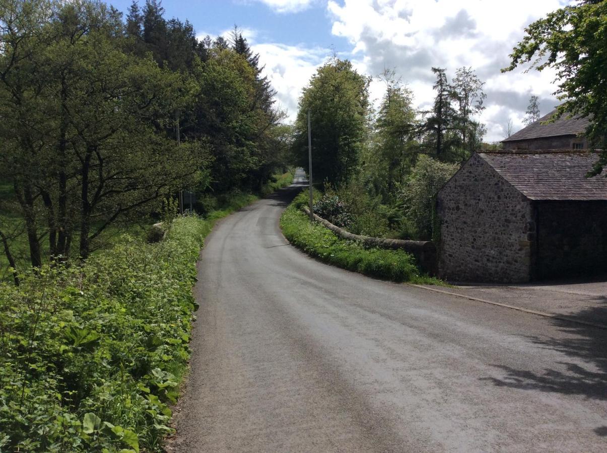 Lake District Cumbria Gilcrux Solway Firth Cabin Wigton Εξωτερικό φωτογραφία