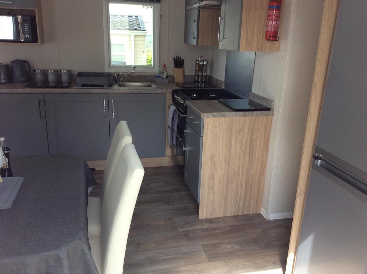 Lake District Cumbria Gilcrux Solway Firth Cabin Wigton Εξωτερικό φωτογραφία