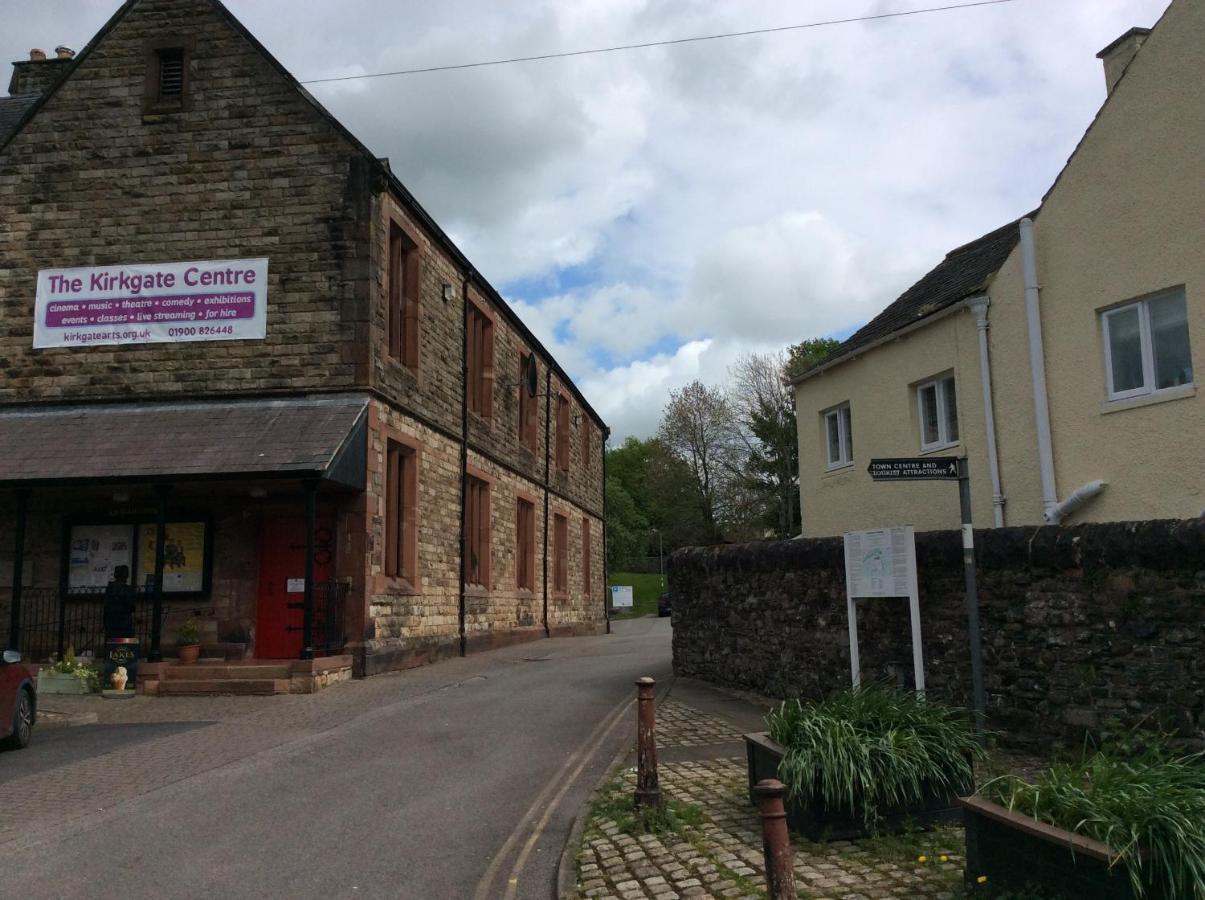 Lake District Cumbria Gilcrux Solway Firth Cabin Wigton Εξωτερικό φωτογραφία
