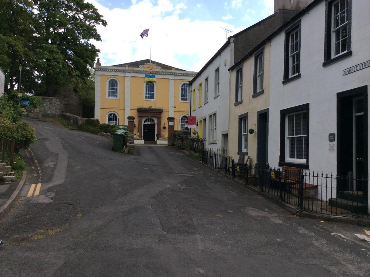 Lake District Cumbria Gilcrux Solway Firth Cabin Wigton Εξωτερικό φωτογραφία